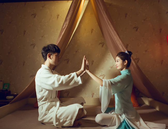 成都青羊区水疗与创造力：当大脑在漂浮中重启